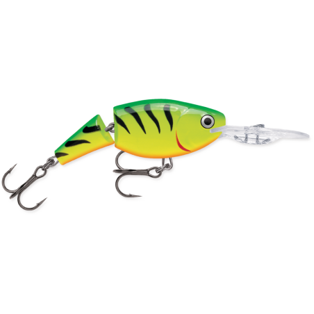 WOBLER Rapala Jointed Shad Rap 7cm FT